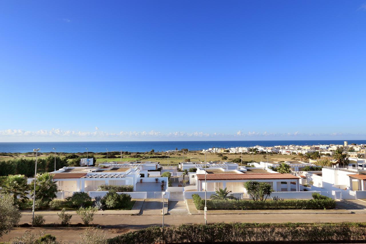 Le Ville Del Saracino ลิโด มารีนี ภายนอก รูปภาพ