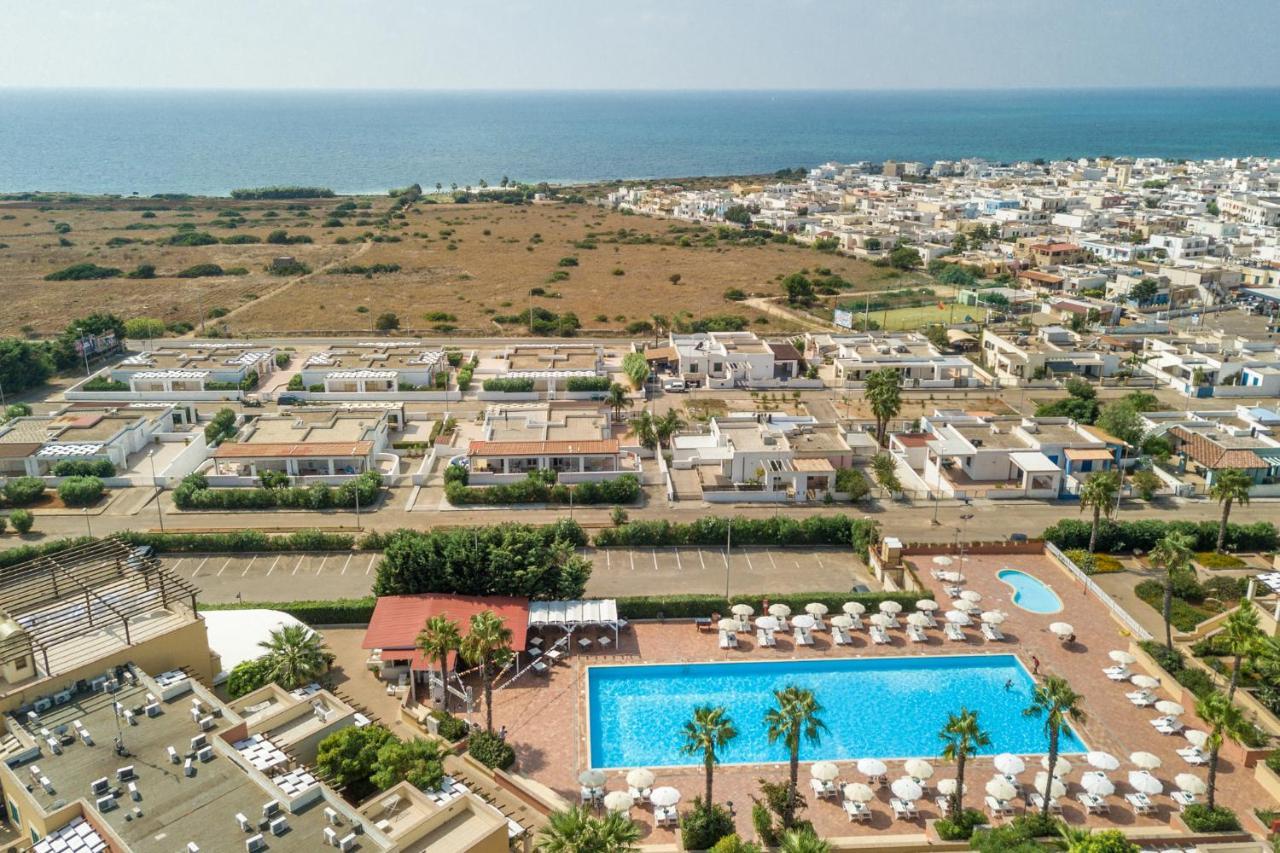 Le Ville Del Saracino ลิโด มารีนี ภายนอก รูปภาพ
